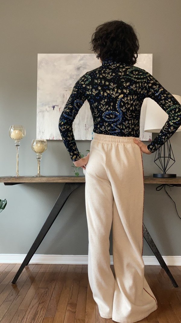 Thief & Bandit Turtleneck - Thorn & Snake Thief & Bandit Turtleneck - Thorn & Snake
