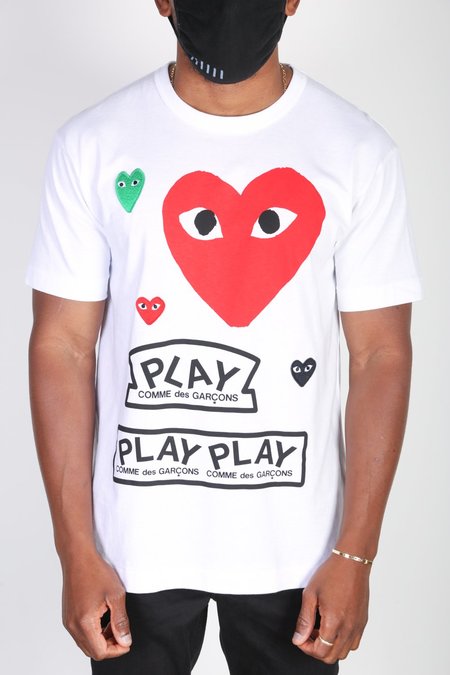 comme des garcons mission statement