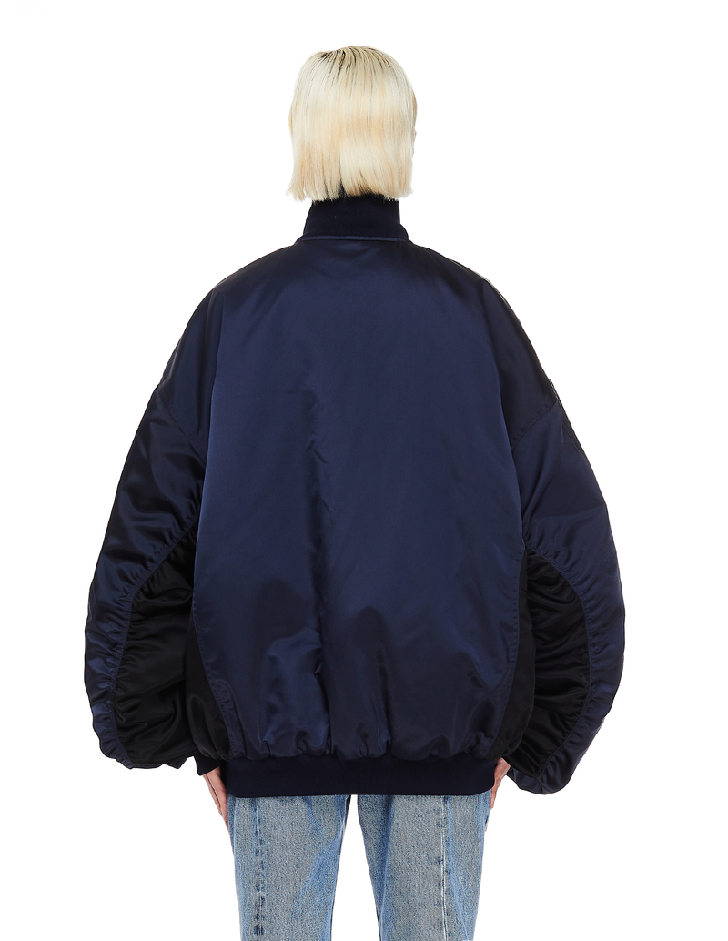 ランウェイ 【 BALENCIAGA 】 Bomber ジャケット Balenciaga Bomber Jacket | Saks Fifth Avenue