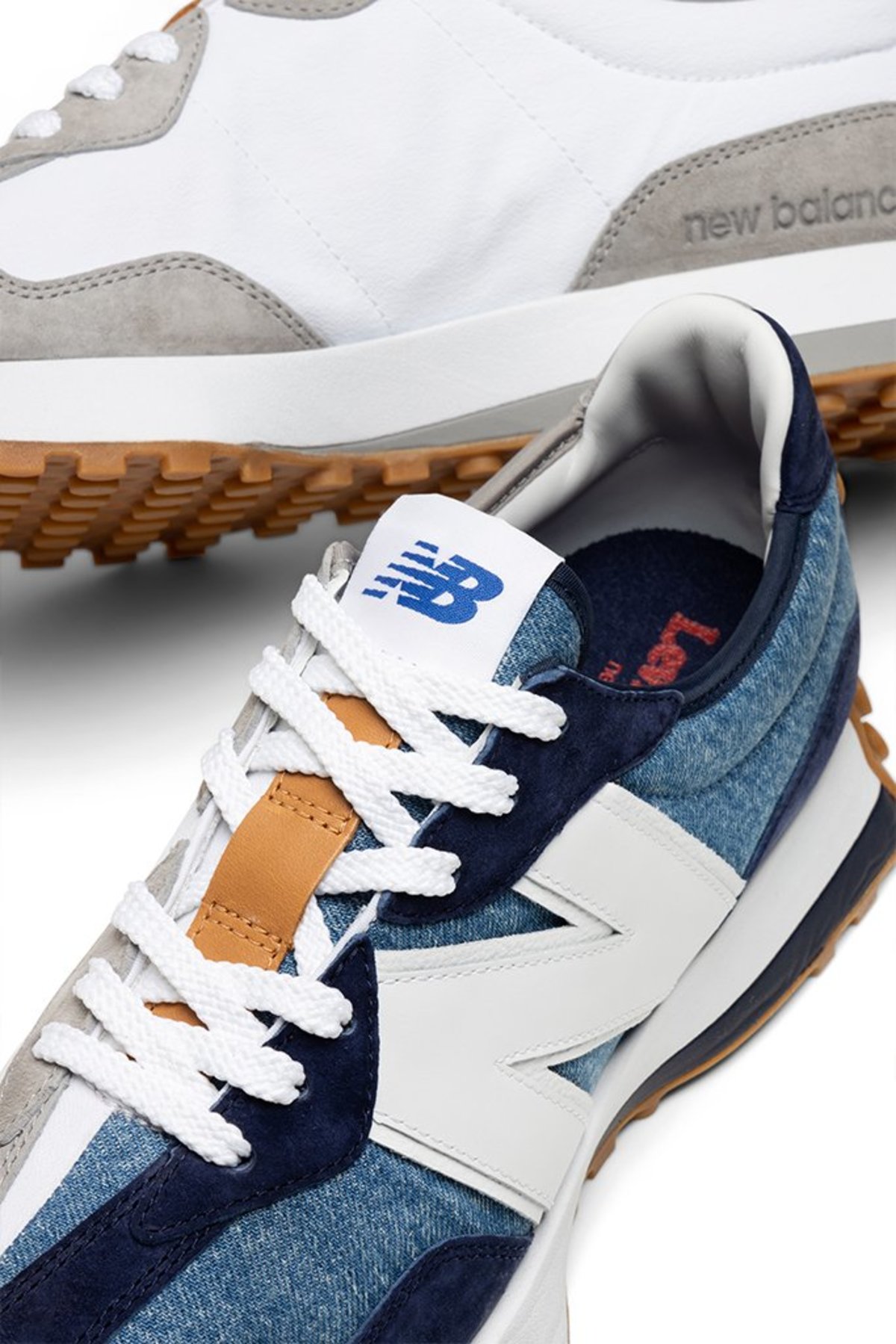 Levi\'s x New Balance 327 \