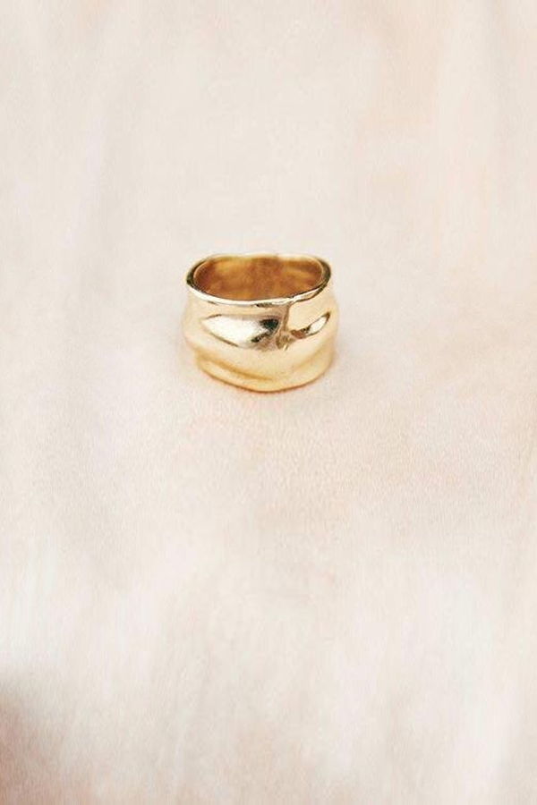 Roam Vintage Orfeo Ring - bronze