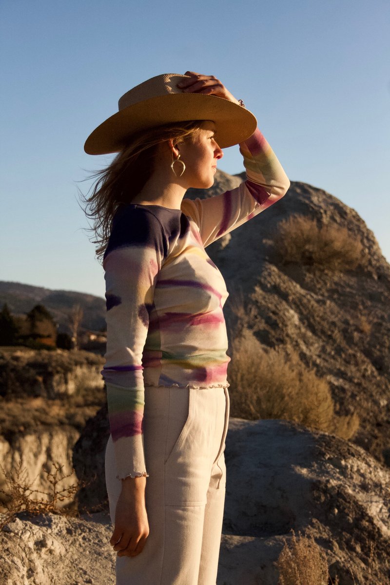 Paloma Wool Nucleo Top | Garmentory