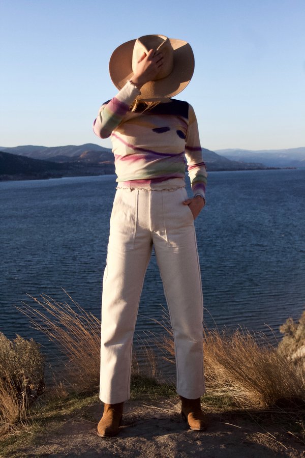 Paloma Wool Nucleo Top | Garmentory