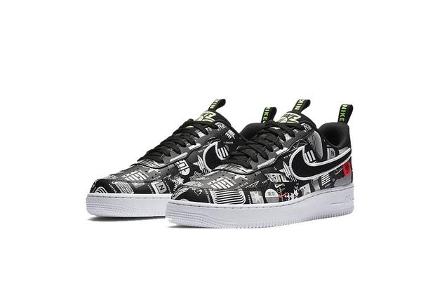 air force 1 07 lx worldwide
