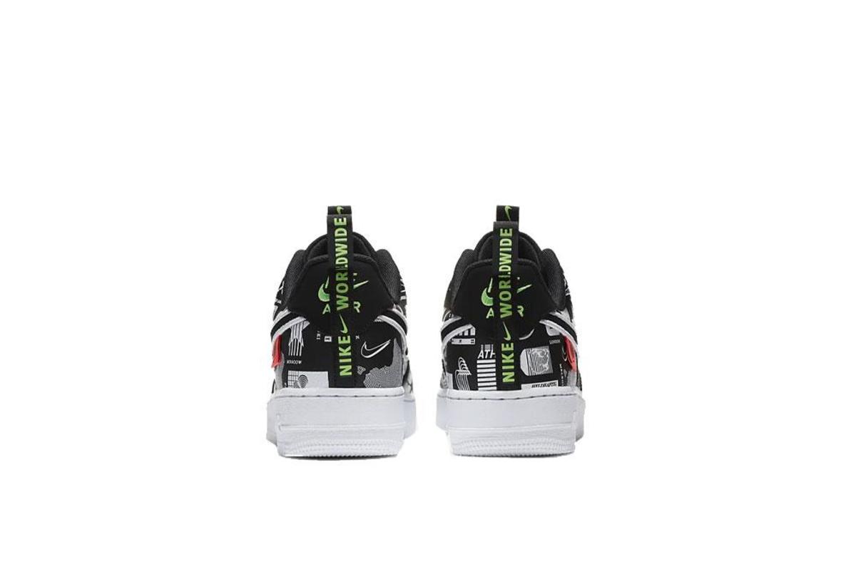 air force 1 lx worldwide