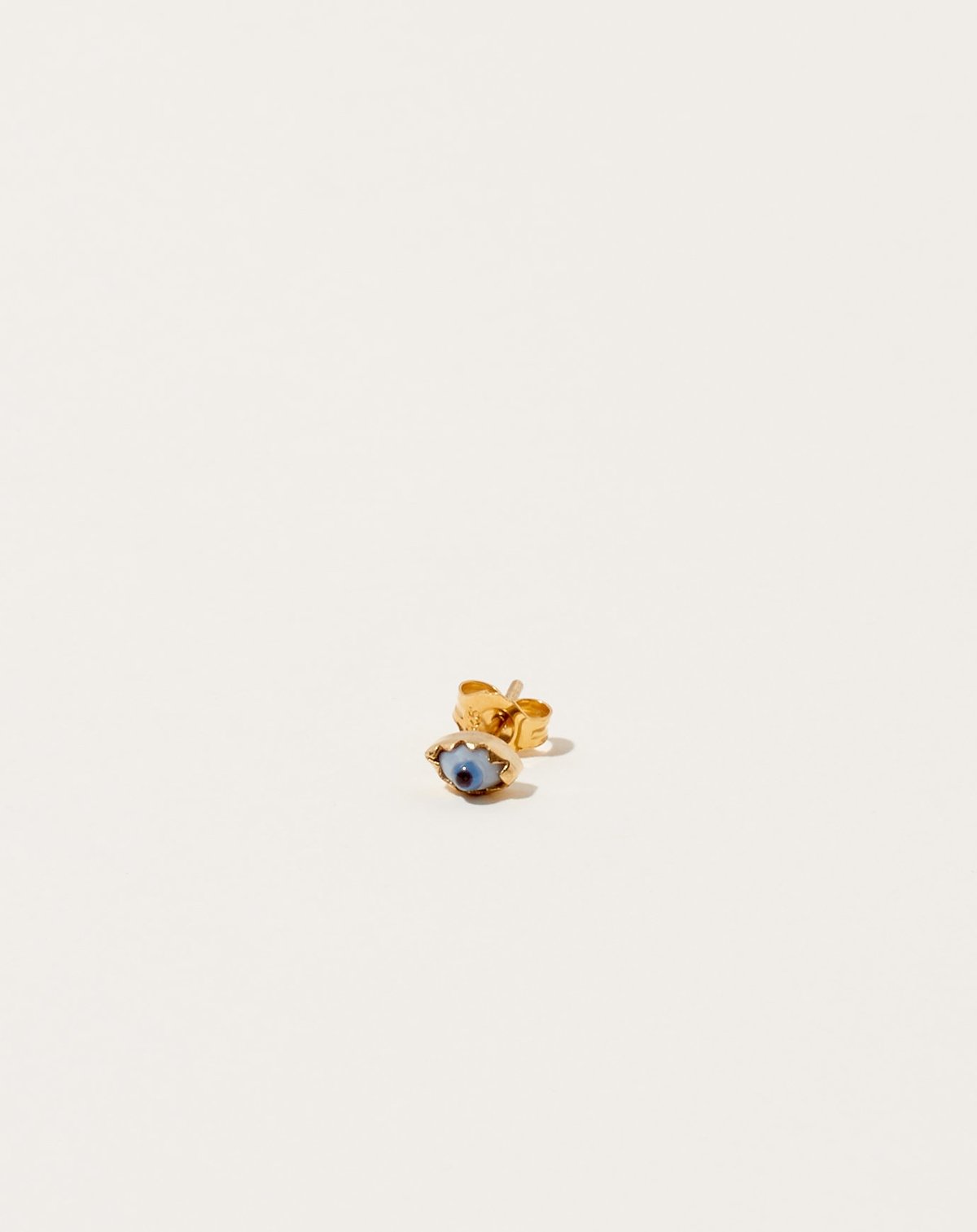 Grainne Morton Eye Single Mismatched Stud - Image 1 of 2