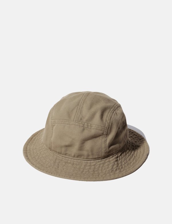 Snow Peak Takibi Duck Hat - Olive Green Snow Peak Takibi Duck Hat - Olive Green