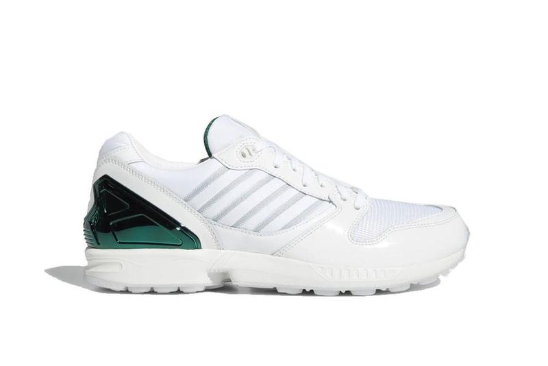 adidas ZX 5000 University of Miami The U FZ4416 shoes