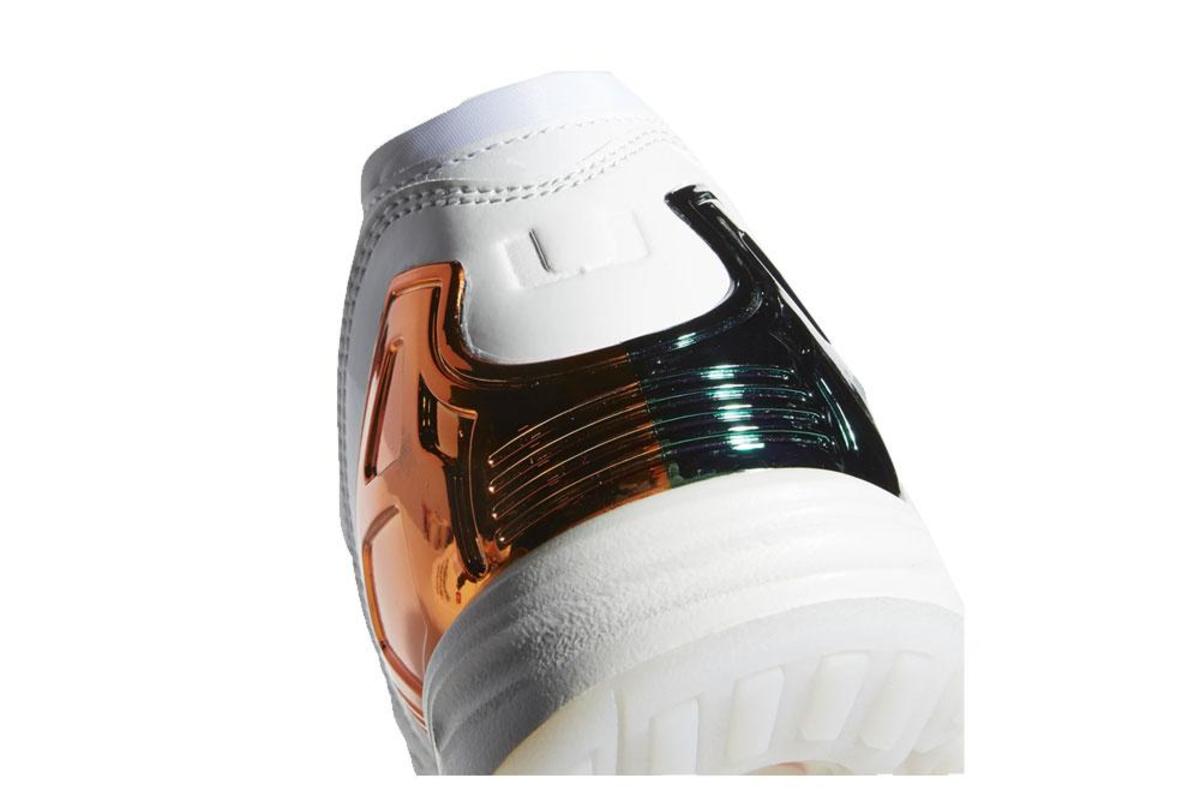 adidas ZX 5000 University of Miami The U FZ4416 shoes - white