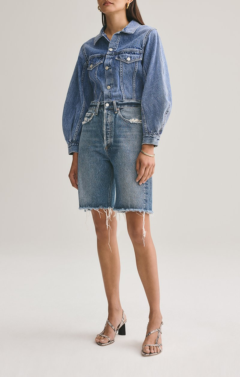 AGOLDE 90s short - Precision | Garmentory