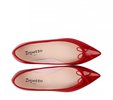 Repetto BRIGIT Ballet Flats - Red - Thumbnail 2