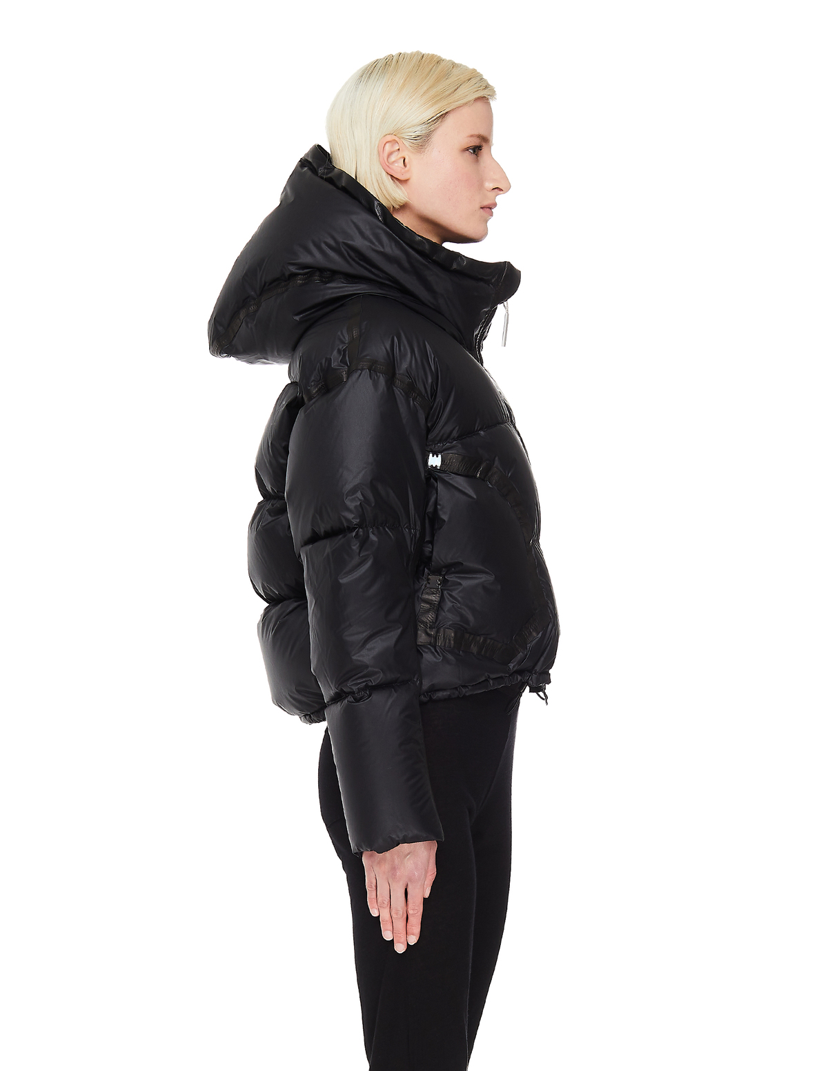 小物 ISAAC SELLAM Neck Warmer Isaac-Sellam-Cropped-Down-