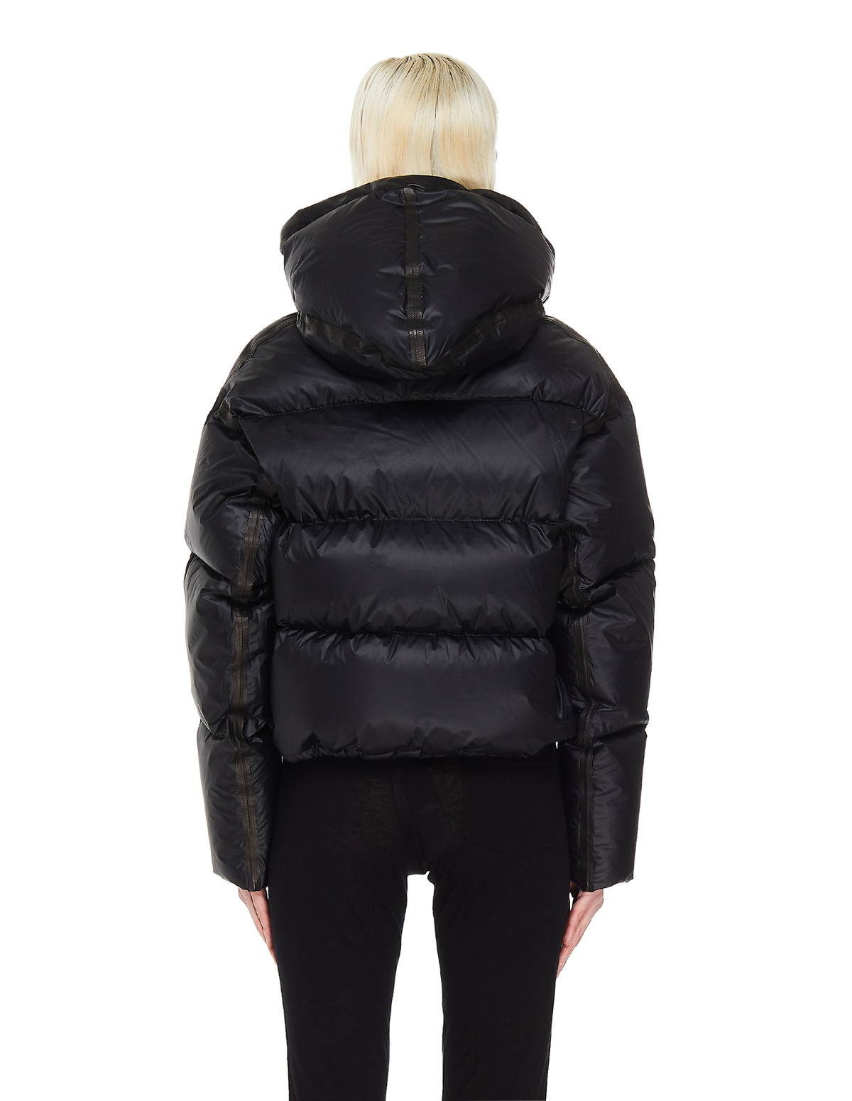 ジャケット・アウター ISAAC SELLAM MOUTON DOWN JACKET size S ISAAC SELLAM MOUTON DOWN JACKET size S