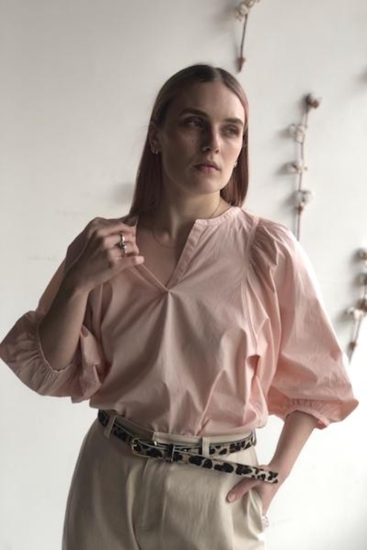 Levi’s Jordyn Top - Peach Blush | Garmentory