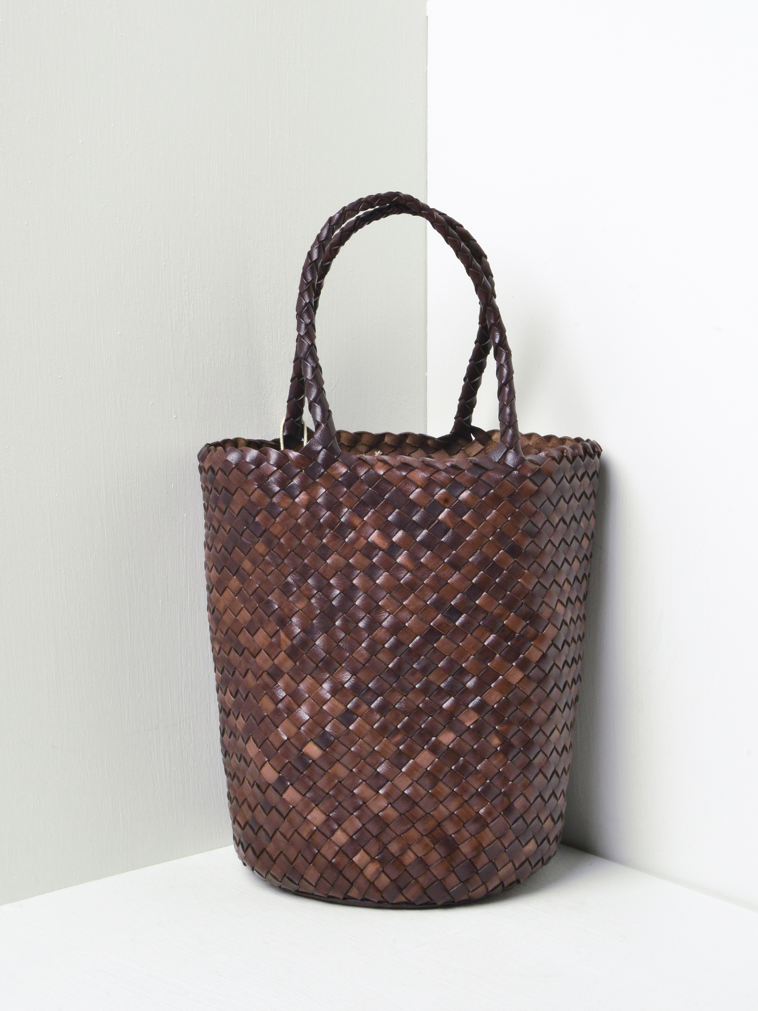 DRAGON DIFFUSION Jacky Bucket Bag | Brown | FARFETCH