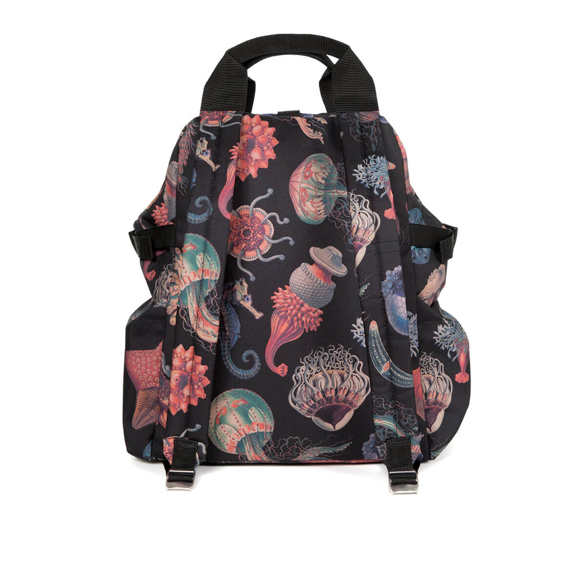 VIVIENNE WESTWOOD X EASTPAK Jessica Save Our Oceans backpack