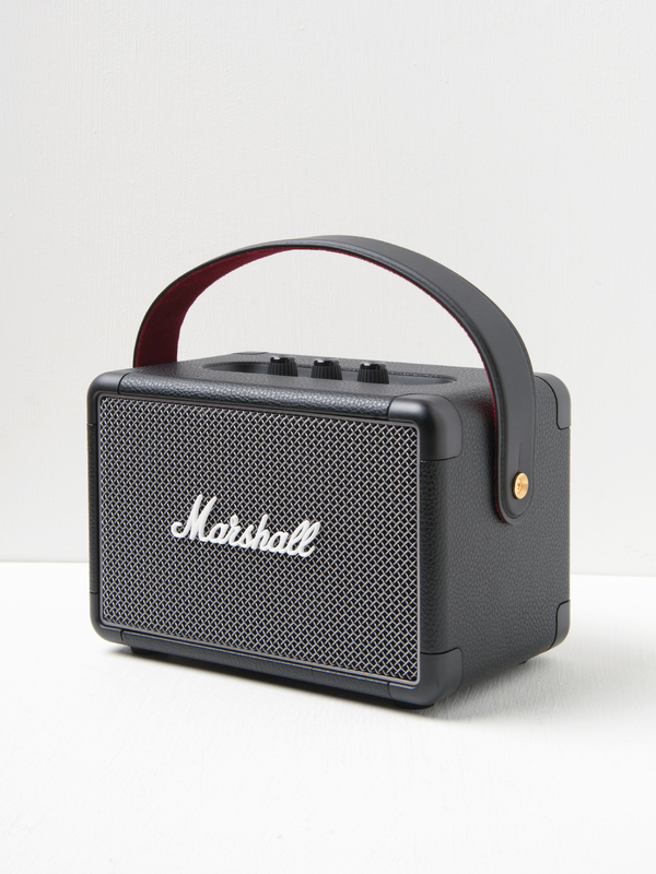 Marshall Kilburn II Bluetooth Speaker Black