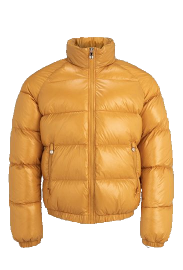 Pyrenex Vintage Mythic Down Jacket Honey Gold Garmentory
