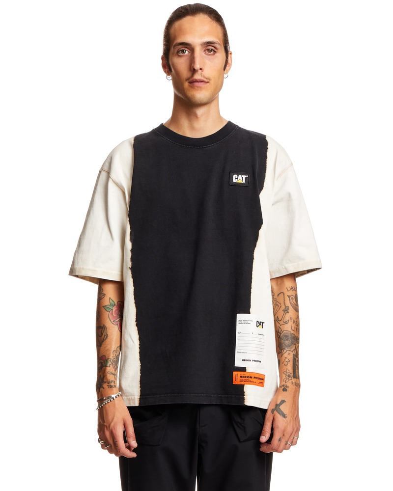 Heron Preston｜SHORT-SLEEVED ROUND NECK T-SHIRTS (HMAA02 3_bf4c31b0-8885-44df-a6dd-