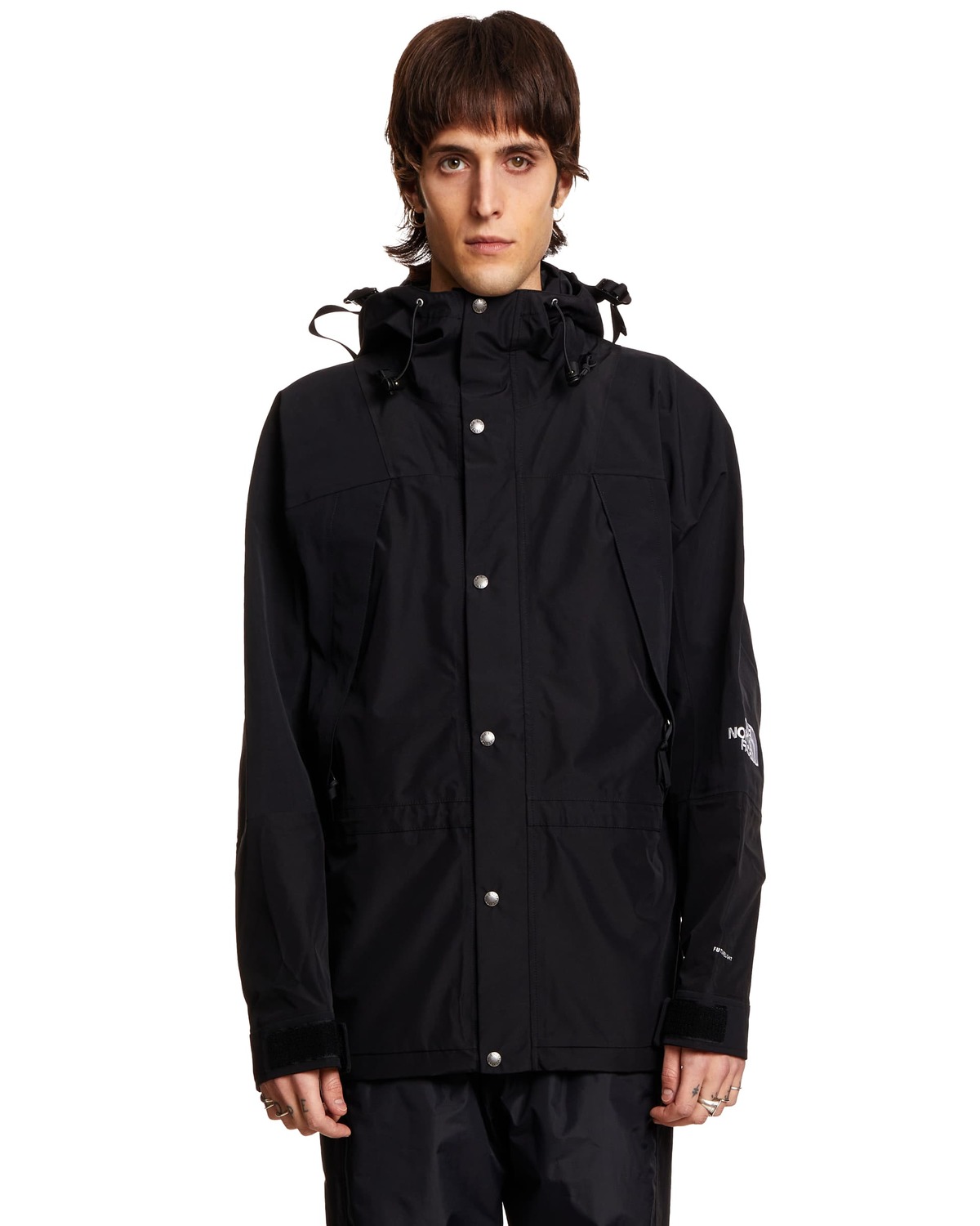 The North Face 1994 Retro Mountain Jacket - Black | Garmentory