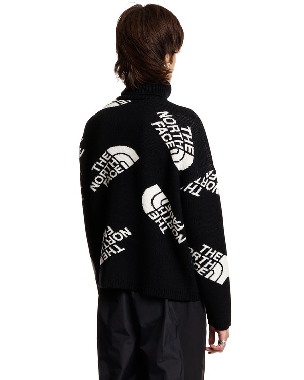 The North Face TNF BS Sweater - Black 