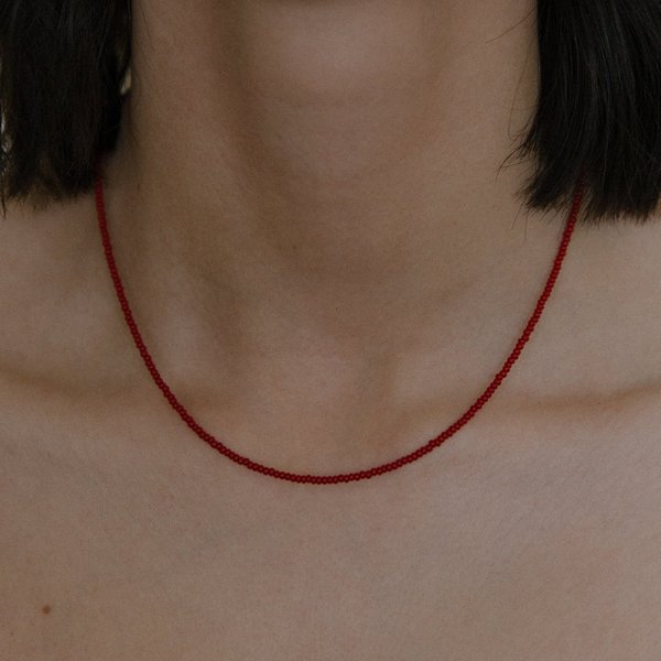 Vermeer Studio Noah Necklace - 14k Gold Filled