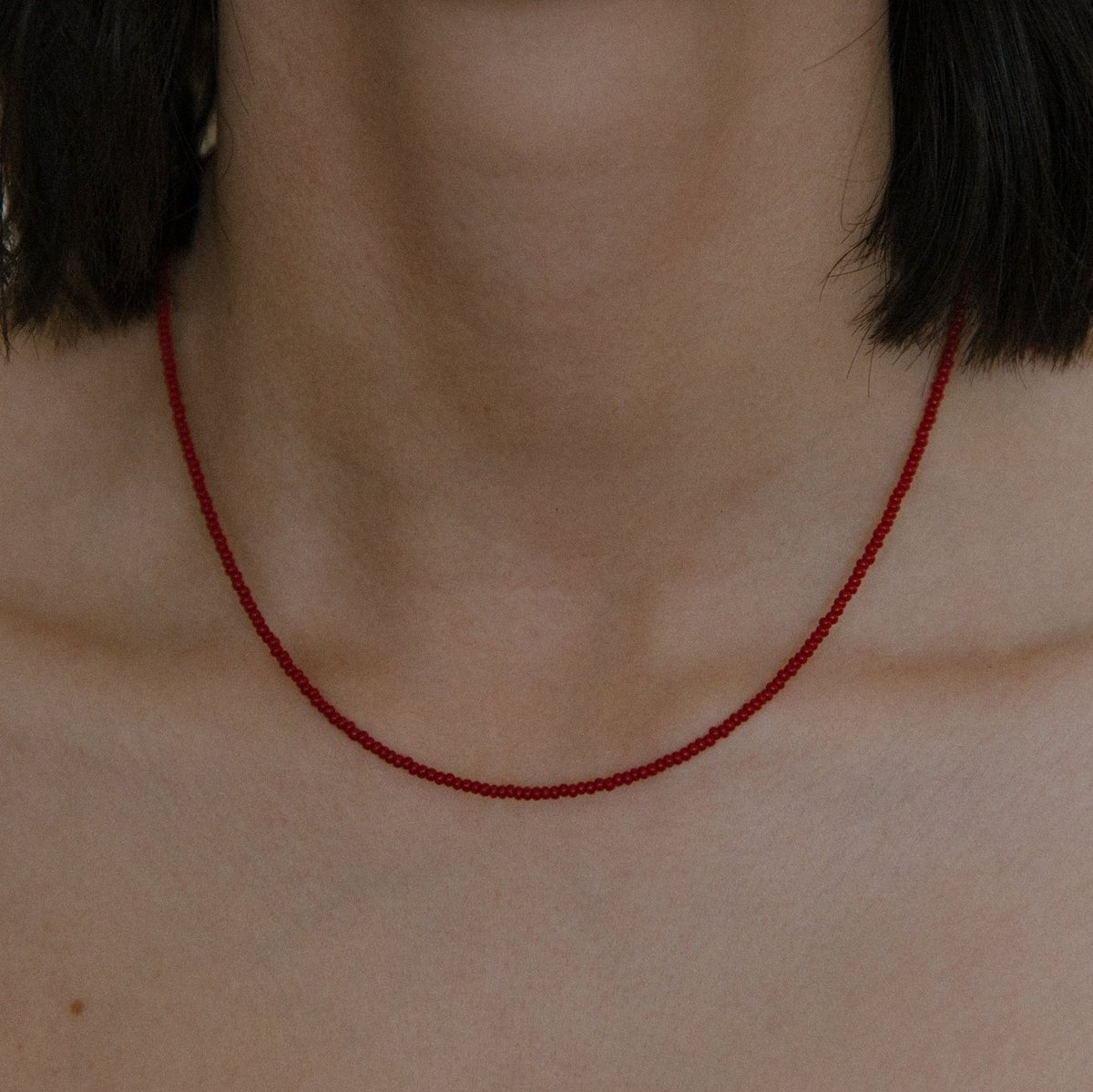 Vermeer Studio Noah Necklace - 14k Gold Filled - Image 1 of 3