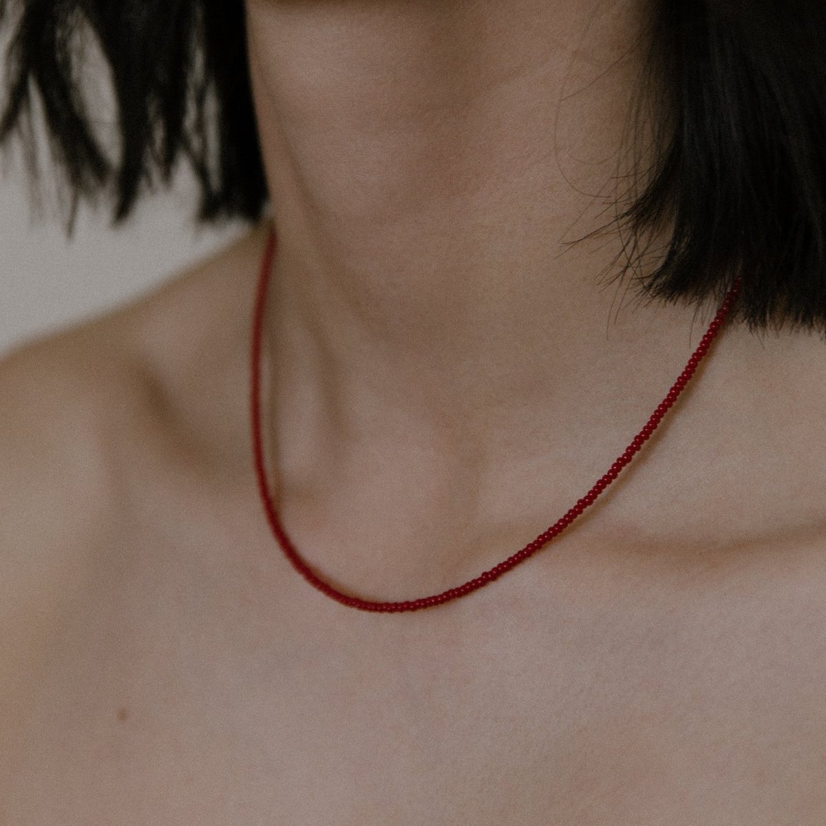 Vermeer Studio Noah Necklace - 14k Gold Filled - Image 2 of 3