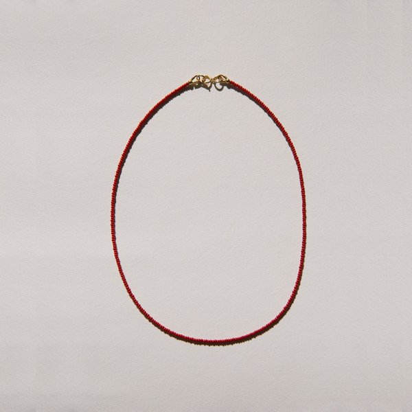 Vermeer Studio Noah Necklace - 14k Gold Filled