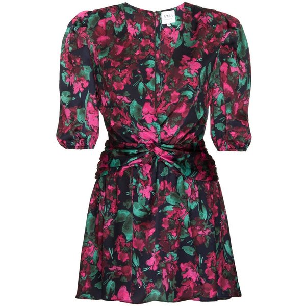 Narcissa Midi Dress