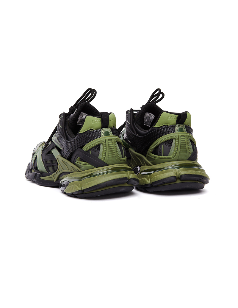 Balenciaga Track Sneakers Khaki