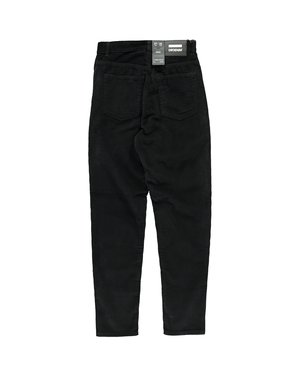 Dr Denim Nora Corduroy Pant - Black