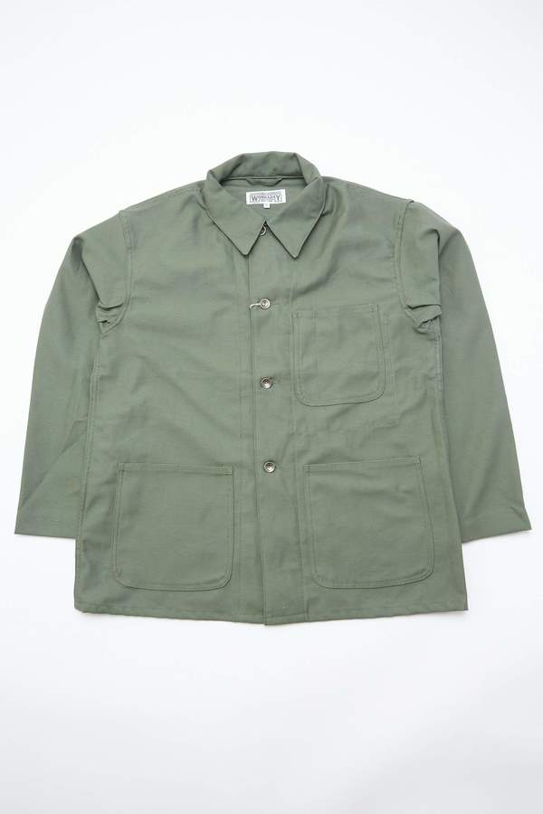 Engineered Garments Cotton Reverse 