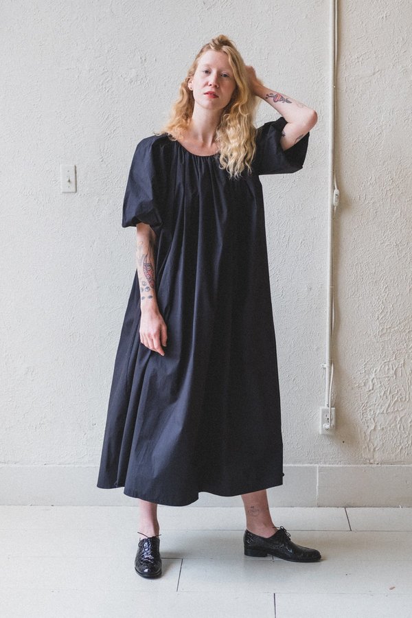 Shaina Mote Gaelle Dress - Onyx Shaina Mote Gaelle Dress - Onyx