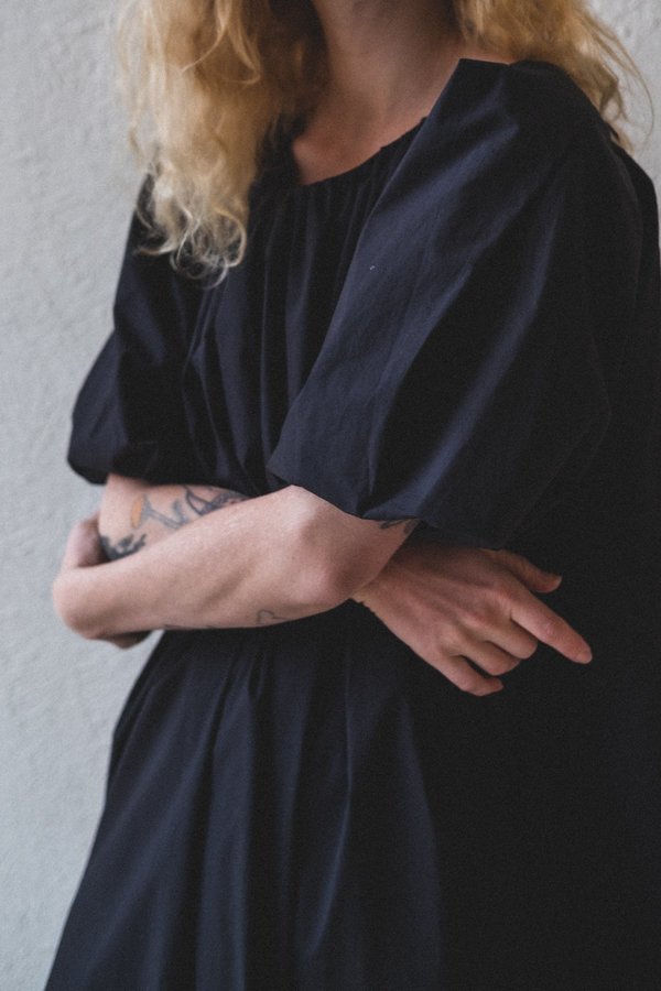 Shaina Mote Gaelle Dress - Onyx Shaina Mote Gaelle Dress - Onyx