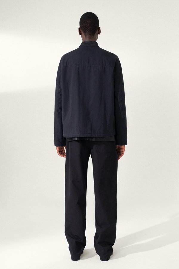 Lemaire Wadded Blouson - Anthracite | Garmentory