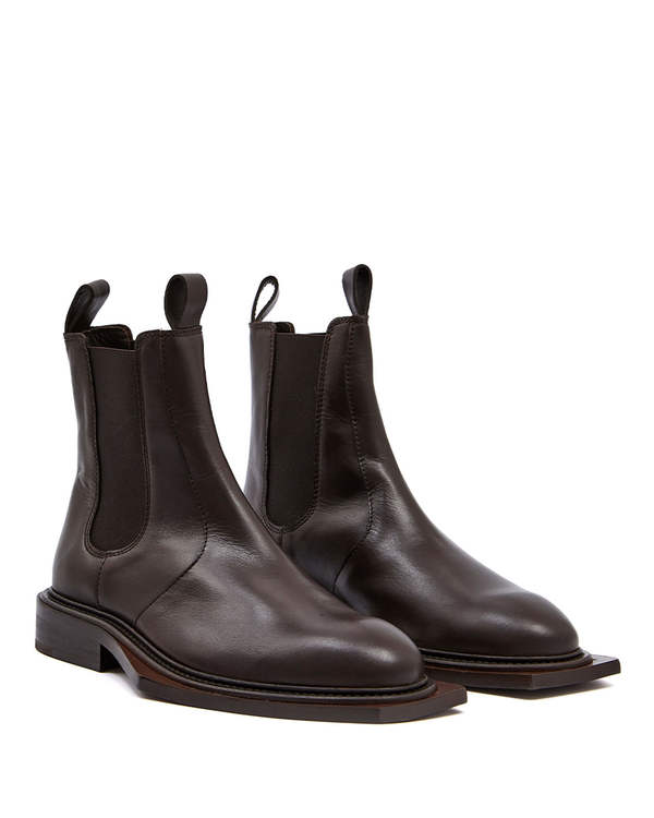 Martine Rose Hacienda Boots - Brown Martine Rose Hacienda Boots - Brown