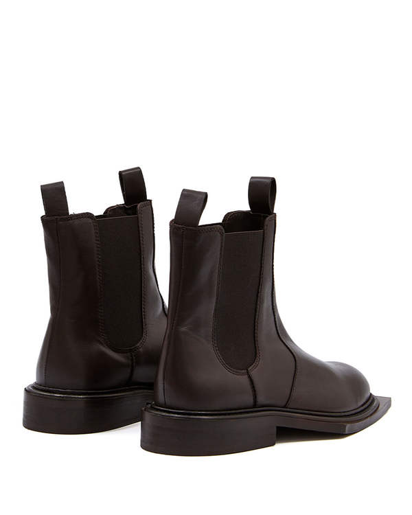 Martine Rose Hacienda Boots - Brown Martine Rose Hacienda Boots - Brown