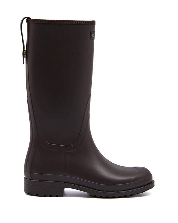 Mackintosh Abington Rain Boots - Brown | Garmentory display picture 1