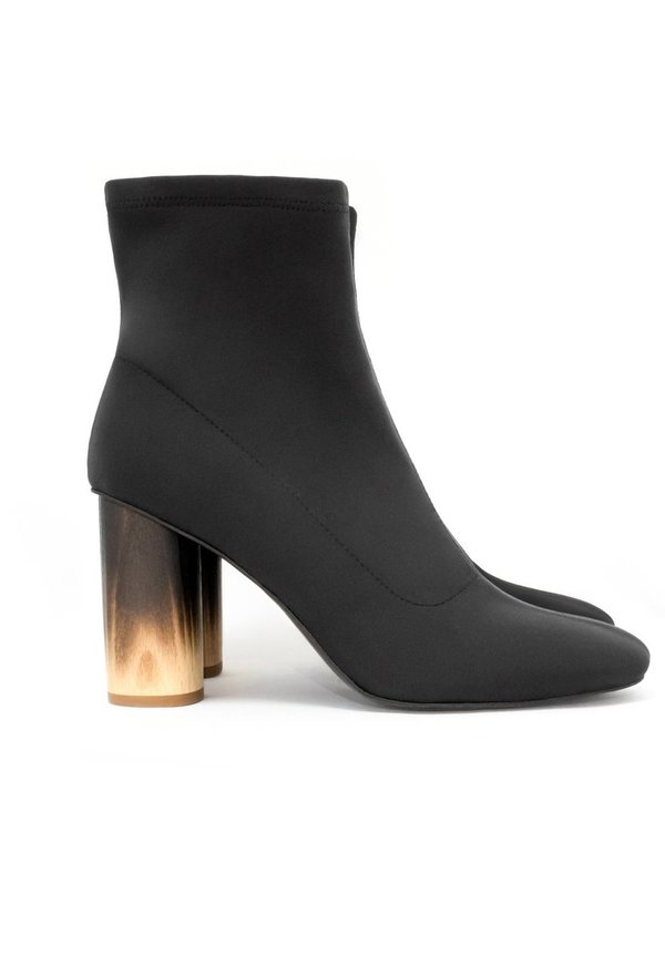 Sydney Brown Scuba High Wood Lava Boot Garmentory