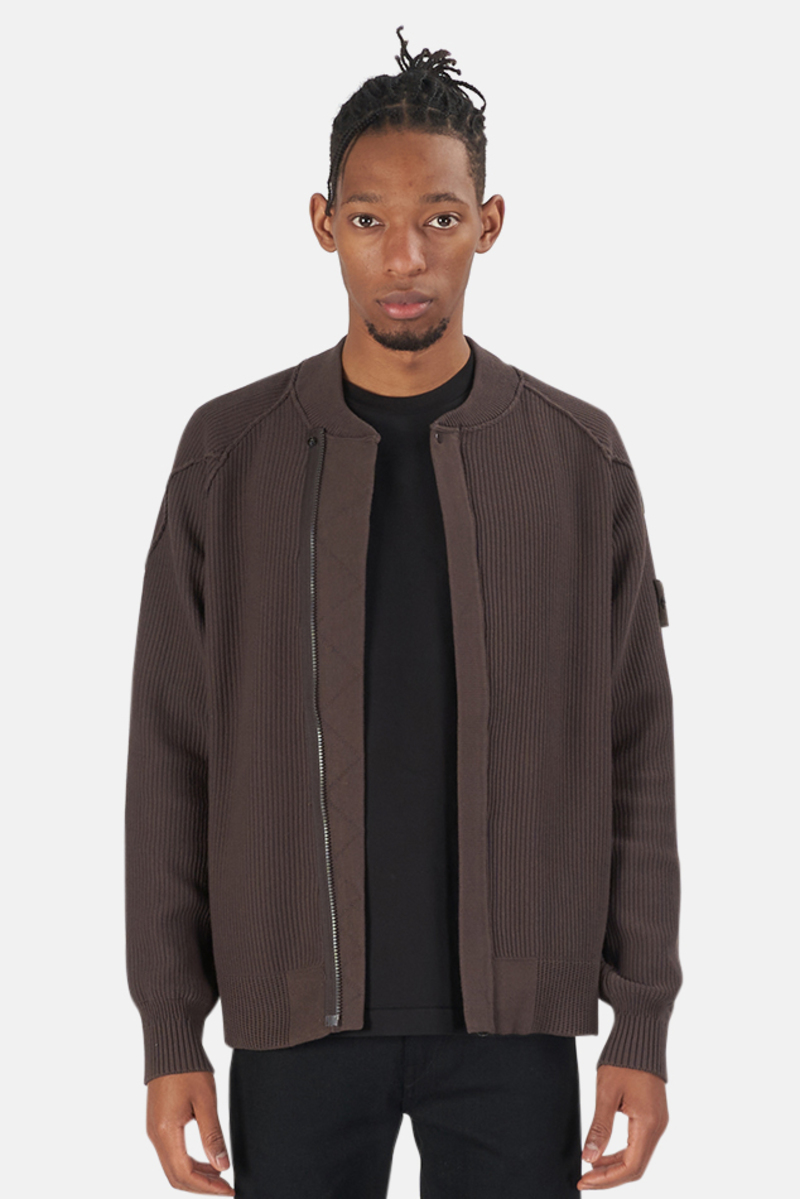 Stone Island Ghost Piece Bomber Jacketサンジャック