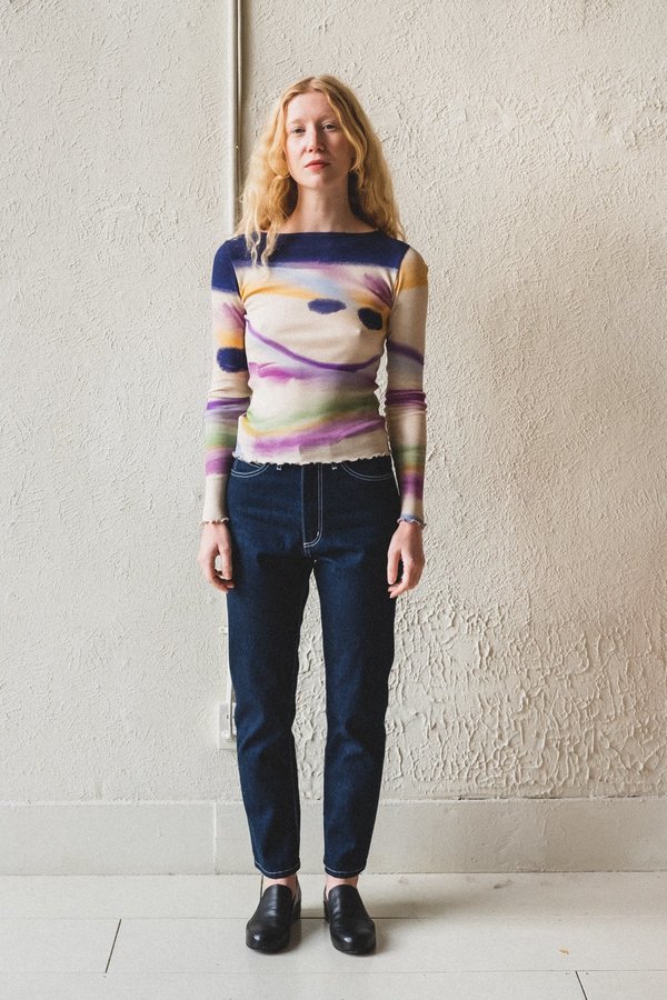 【Paloma Wool】Nucleo tee Paloma Wool Nucleo Tee | Garmentory