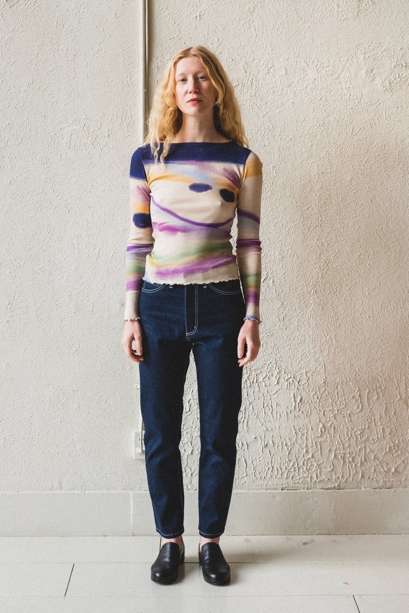 【Paloma Wool】Nucleo tee Paloma Wool Nucleo Tee | Garmentory