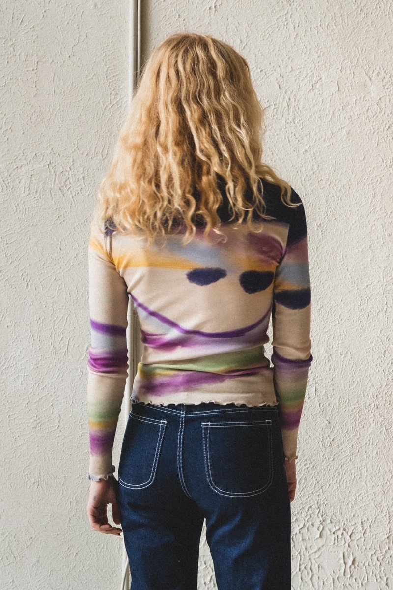 【Paloma Wool】Nucleo tee Paloma Wool Nucleo Tee | Garmentory