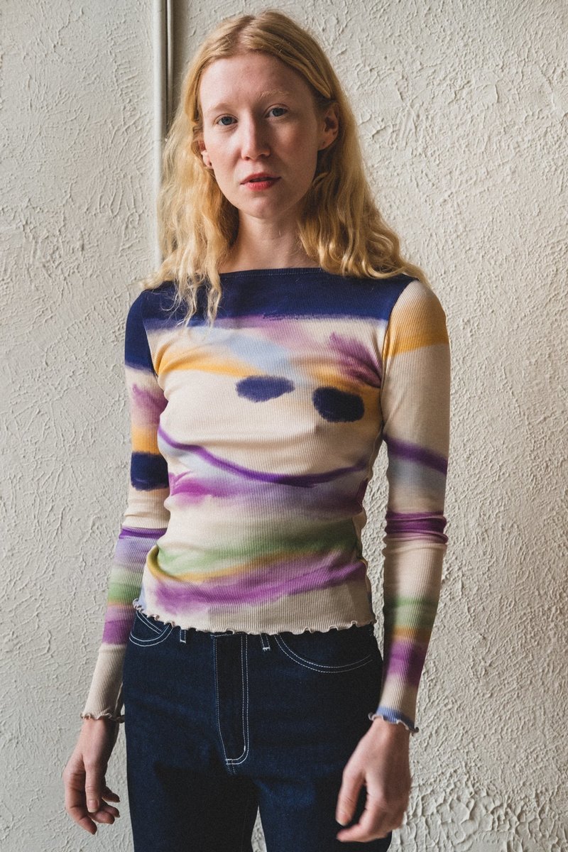 Paloma Wool Nucleo Tee | Garmentory