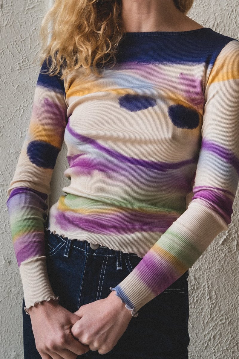 Paloma Wool Nucleo Tee | Garmentory