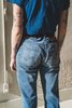VINTAGE REDLINE SELVEDGE LEVI'S - Thumbnail 5