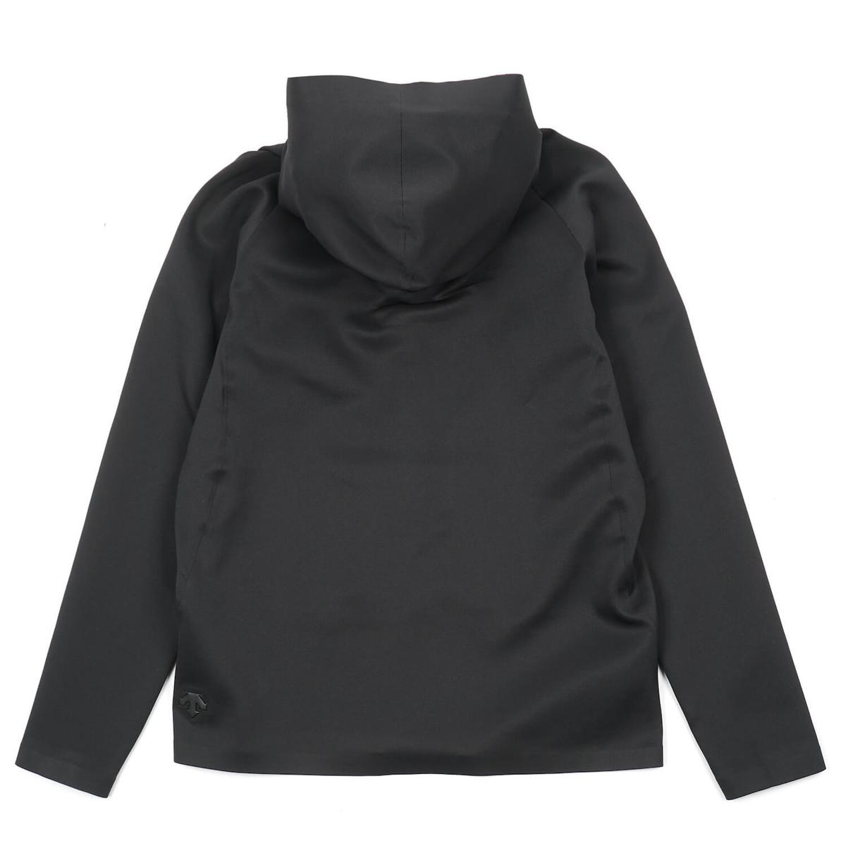 ジャケット・アウター DESCENTE ALLTERRAIN ATH PRIMEFLEX HOODIE PRIMEFLEX-HOODIE--BLACK--