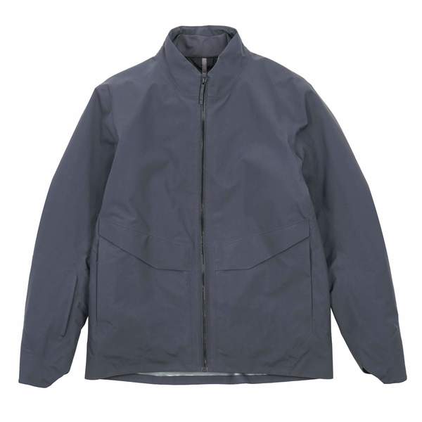 VEILANCE RANGE IS JACKET - Navy Blue | Garmentory