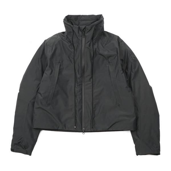 Descente Allterrain TRANSFORM DOWN COAT - BLACK | Garmentory